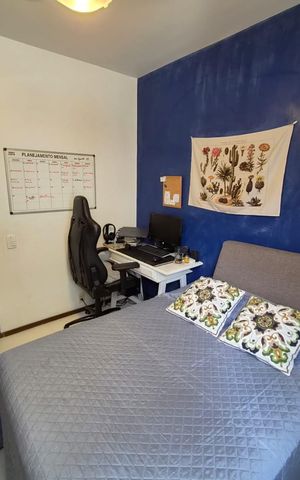 Apartamento à venda com 150m², 4 quartos e 2 vagas Apartamento à venda com 150m², 4 quartos e 2 vagasQuarto 2