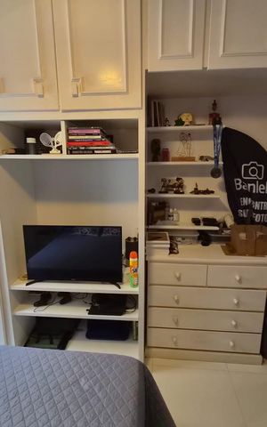 Apartamento à venda com 150m², 4 quartos e 2 vagas Apartamento à venda com 150m², 4 quartos e 2 vagasQuarto 2