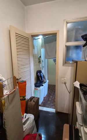 Apartamento à venda com 150m², 4 quartos e 2 vagas Apartamento à venda com 150m², 4 quartos e 2 vagasQuarto de serviço