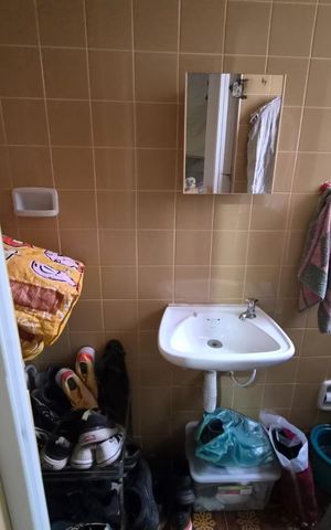 Apartamento à venda com 150m², 4 quartos e 2 vagas Apartamento à venda com 150m², 4 quartos e 2 vagasBanheiro de serviço