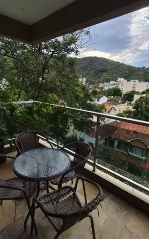 Apartamento à venda com 150m², 4 quartos e 2 vagas Apartamento à venda com 150m², 4 quartos e 2 vagasVaranda da sala