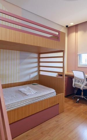 Apartamento à venda com 178m², 3 quartos e 3 vagas Apartamento à venda com 178m², 3 quartos e 3 vagasSuíte 3