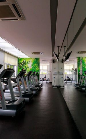 Apartamento à venda com 178m², 3 quartos e 3 vagas Apartamento à venda com 178m², 3 quartos e 3 vagasAcademia