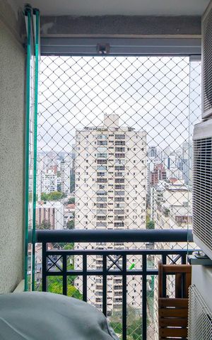 Apartamento à venda com 178m², 3 quartos e 3 vagas Apartamento à venda com 178m², 3 quartos e 3 vagasSuíte 2 - Varanda