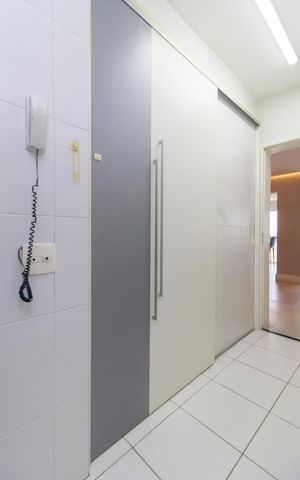 Apartamento à venda com 178m², 3 quartos e 3 vagas Apartamento à venda com 178m², 3 quartos e 3 vagasCozinha