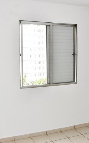 Apartamento para alugar com 56m², 2 quartos e 1 vaga Apartamento para alugar com 56m², 2 quartos e 1 vagaDetalhe - Quarto 02