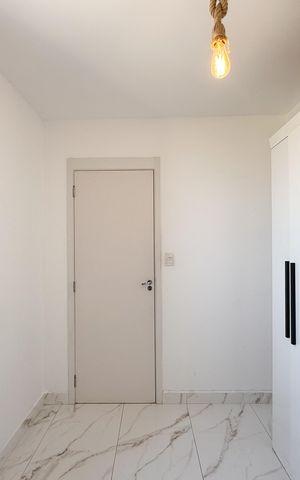 Apartamento para alugar com 37m², 2 quartos e 1 vaga
