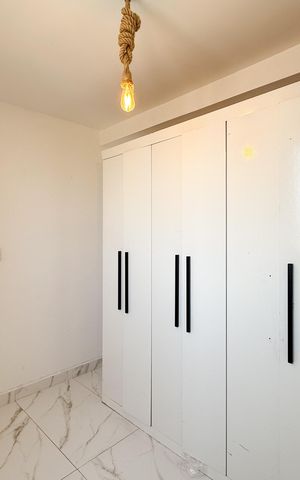 Apartamento para alugar com 37m², 2 quartos e 1 vaga