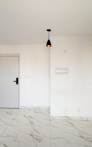 Apartamento para alugar com 37m², 2 quartos e 1 vaga Apartamento para alugar com 37m², 2 quartos e 1 vagaSala