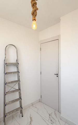 Apartamento para alugar com 37m², 2 quartos e 1 vaga