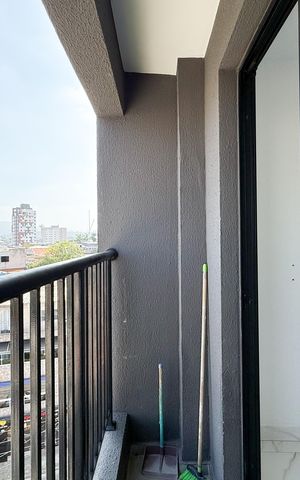 Apartamento para alugar com 37m², 2 quartos e 1 vaga
