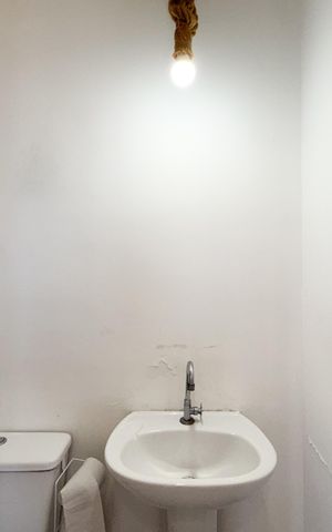 Apartamento para alugar com 37m², 2 quartos e 1 vaga Apartamento para alugar com 37m², 2 quartos e 1 vagaBanheiro