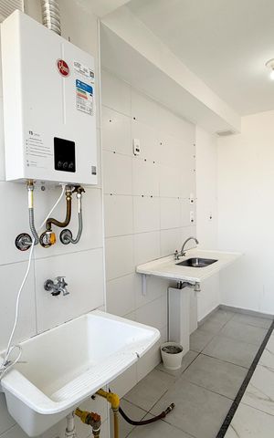 Apartamento para alugar com 37m², 2 quartos e 1 vaga Apartamento para alugar com 37m², 2 quartos e 1 vagaCozinha