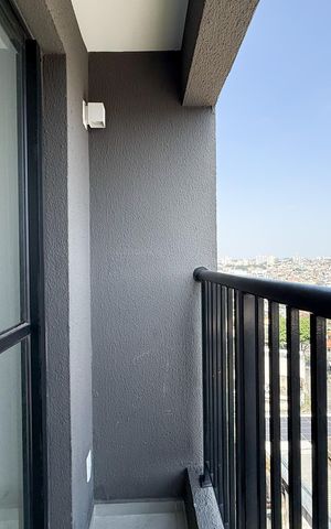 Apartamento para alugar com 37m², 2 quartos e 1 vaga Apartamento para alugar com 37m², 2 quartos e 1 vagaVaranda