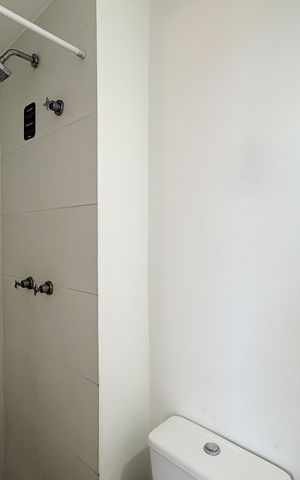 Apartamento para alugar com 37m², 2 quartos e 1 vaga