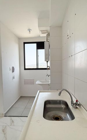 Apartamento para alugar com 37m², 2 quartos e 1 vaga Apartamento para alugar com 37m², 2 quartos e 1 vagaCozinha