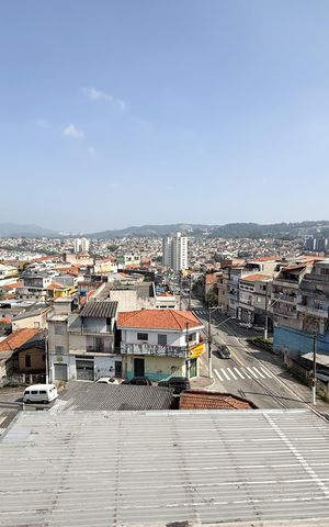 Apartamento para alugar com 37m², 2 quartos e 1 vaga