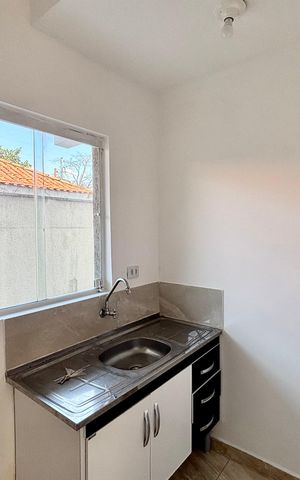 Apartamento à venda com 45m², 1 quarto e sem vaga Apartamento à venda com 45m², 1 quarto e sem vagaCozinha