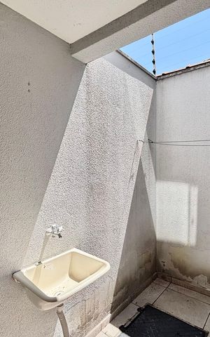 Apartamento à venda com 45m², 1 quarto e sem vaga Apartamento à venda com 45m², 1 quarto e sem vagaÁrea de Serviço