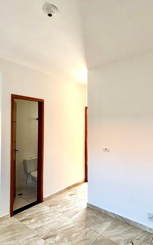 Apartamento à venda com 45m², 1 quarto e sem vaga Apartamento à venda com 45m², 1 quarto e sem vagaSala