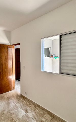 Apartamento à venda com 45m², 1 quarto e sem vaga Apartamento à venda com 45m², 1 quarto e sem vagaQuarto 1