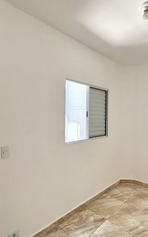 Apartamento à venda com 45m², 1 quarto e sem vaga Apartamento à venda com 45m², 1 quarto e sem vagaQuarto 1