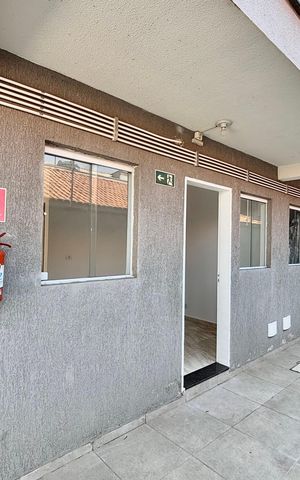 Apartamento à venda com 45m², 1 quarto e sem vaga Apartamento à venda com 45m², 1 quarto e sem vagaCorredor