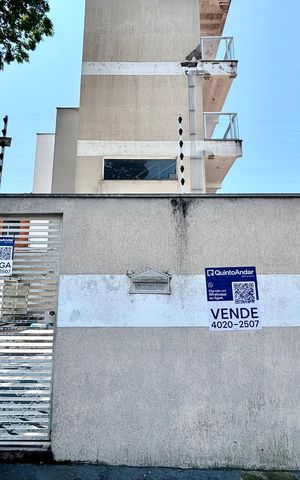 Apartamento à venda com 45m², 1 quarto e sem vaga Apartamento à venda com 45m², 1 quarto e sem vagaFachada