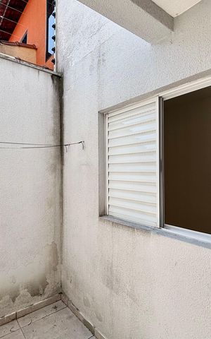 Apartamento à venda com 45m², 1 quarto e sem vaga Apartamento à venda com 45m², 1 quarto e sem vagaÁrea de Serviço