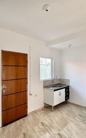 Apartamento à venda com 45m², 1 quarto e sem vaga Apartamento à venda com 45m², 1 quarto e sem vagaSala