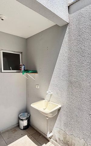 Apartamento à venda com 45m², 1 quarto e sem vaga Apartamento à venda com 45m², 1 quarto e sem vagaÁrea de Serviço