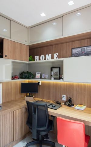 Apartamento à venda com 124m², 3 quartos e 2 vagas Apartamento à venda com 124m², 3 quartos e 2 vagasQuarto 2