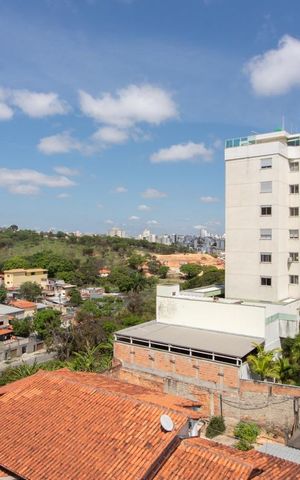Apartamento à venda com 124m², 3 quartos e 2 vagas Apartamento à venda com 124m², 3 quartos e 2 vagasVista da Cobertura