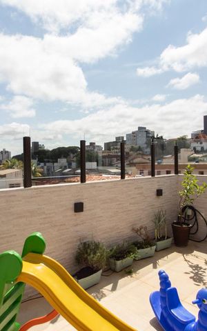 Apartamento à venda com 124m², 3 quartos e 2 vagas Apartamento à venda com 124m², 3 quartos e 2 vagasÁrea