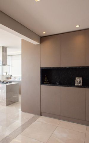 Apartamento à venda com 124m², 3 quartos e 2 vagas Apartamento à venda com 124m², 3 quartos e 2 vagasSala 2