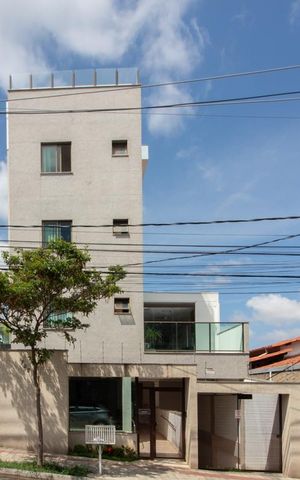 Apartamento à venda com 124m², 3 quartos e 2 vagas Apartamento à venda com 124m², 3 quartos e 2 vagasFachada