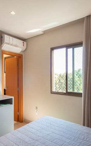 Apartamento à venda com 124m², 3 quartos e 2 vagas Apartamento à venda com 124m², 3 quartos e 2 vagasSuíte