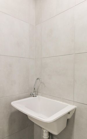 Apartamento para alugar com 35m², 2 quartos e sem vaga Apartamento para alugar com 35m², 2 quartos e sem vagaÁrea de Serviço