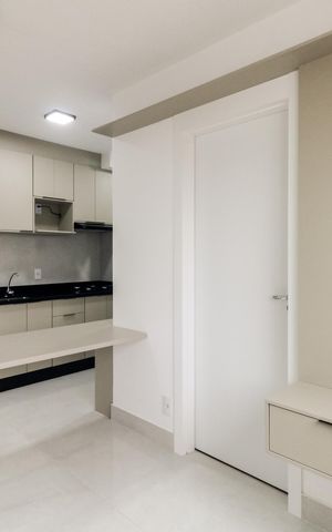Apartamento para alugar com 35m², 2 quartos e sem vaga Apartamento para alugar com 35m², 2 quartos e sem vagaSala