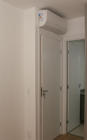 Apartamento à venda com 27m², 1 quarto e sem vaga Apartamento à venda com 27m², 1 quarto e sem vagaQuarto