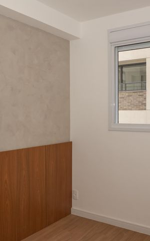 Apartamento à venda com 27m², 1 quarto e sem vaga Apartamento à venda com 27m², 1 quarto e sem vagaQuarto