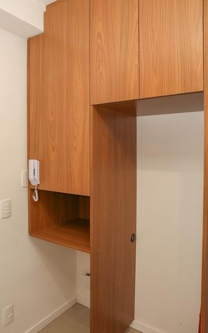 Apartamento à venda com 27m², 1 quarto e sem vaga Apartamento à venda com 27m², 1 quarto e sem vagaQuarto