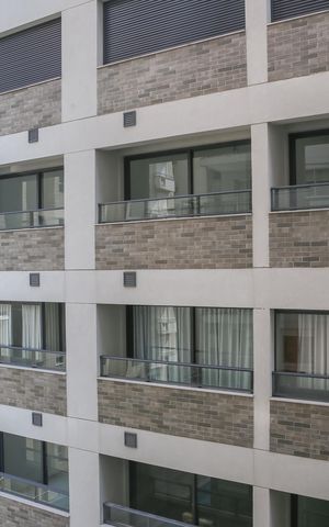 Apartamento à venda com 27m², 1 quarto e sem vaga Apartamento à venda com 27m², 1 quarto e sem vagaVista da varanda da sala