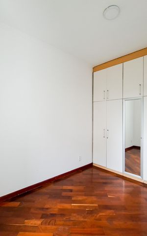 Apartamento para alugar com 60m², 2 quartos e 1 vagaQuarto 2 