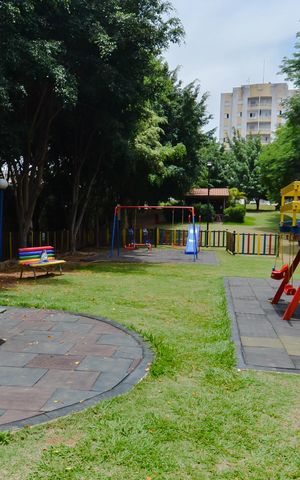 Apartamento para alugar com 60m², 2 quartos e 1 vagaÁrea comum - Playground