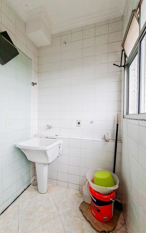 Apartamento para alugar com 60m², 2 quartos e 1 vagaÁrea de Serviço