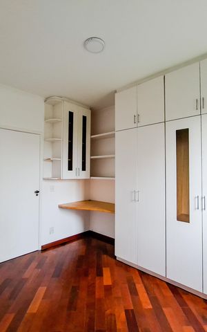 Apartamento para alugar com 60m², 2 quartos e 1 vagaQuarto 2 
