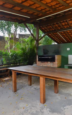 Apartamento para alugar com 60m², 2 quartos e 1 vagaÁrea comum - Churrasqueira