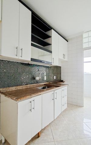 Apartamento para alugar com 60m², 2 quartos e 1 vagaCozinha 