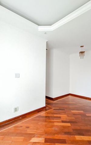 Apartamento para alugar com 60m², 2 quartos e 1 vagaSala